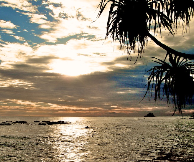 Midigama Beach2